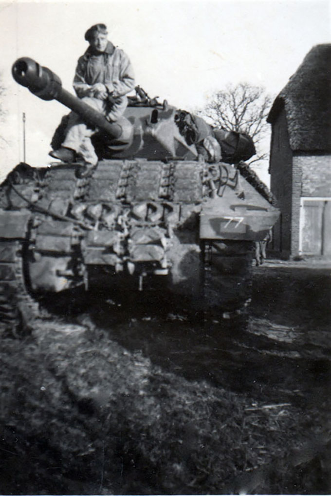 Poolse Tank